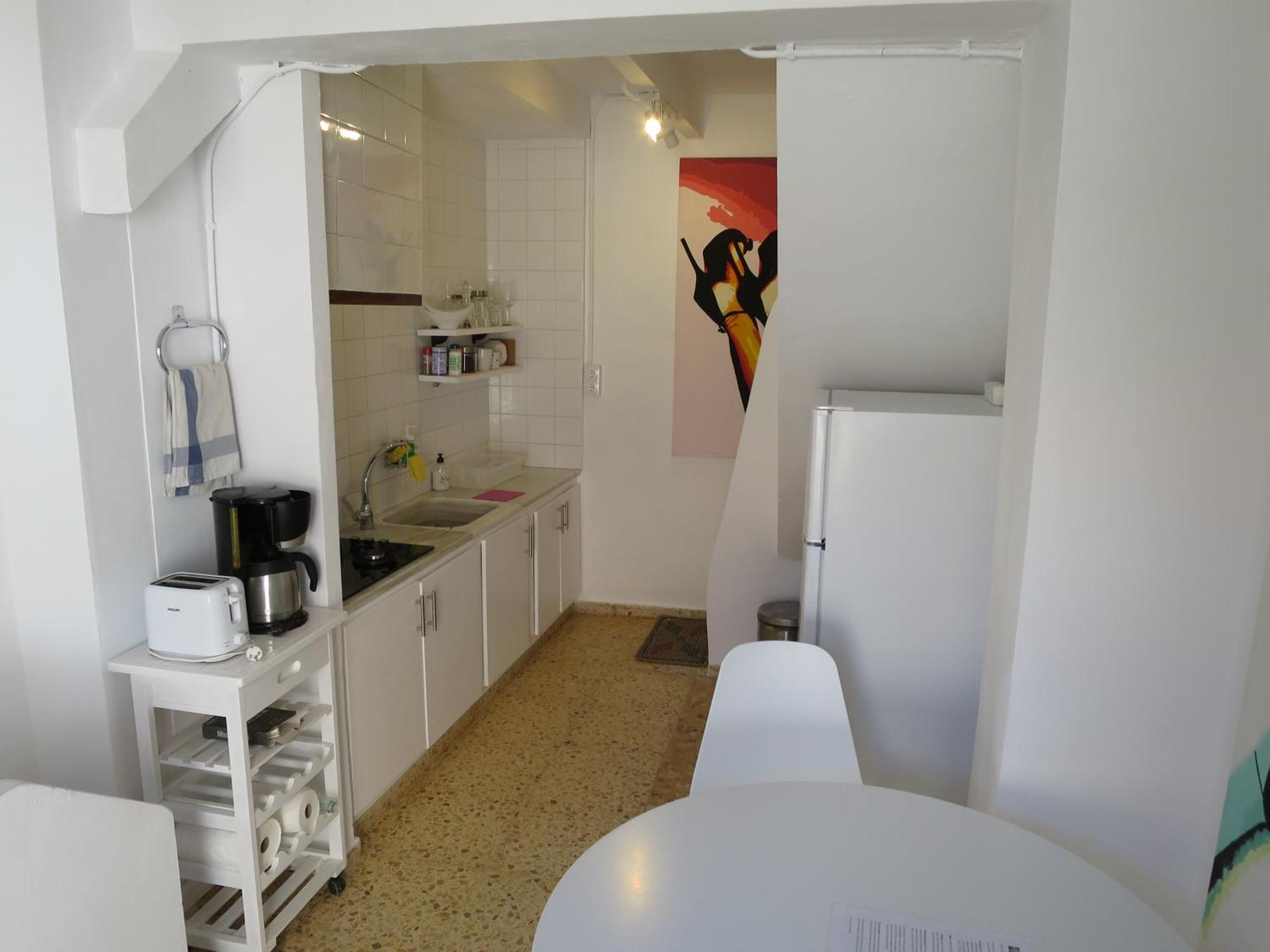 Holiday home Casa Al Castillo Cullera