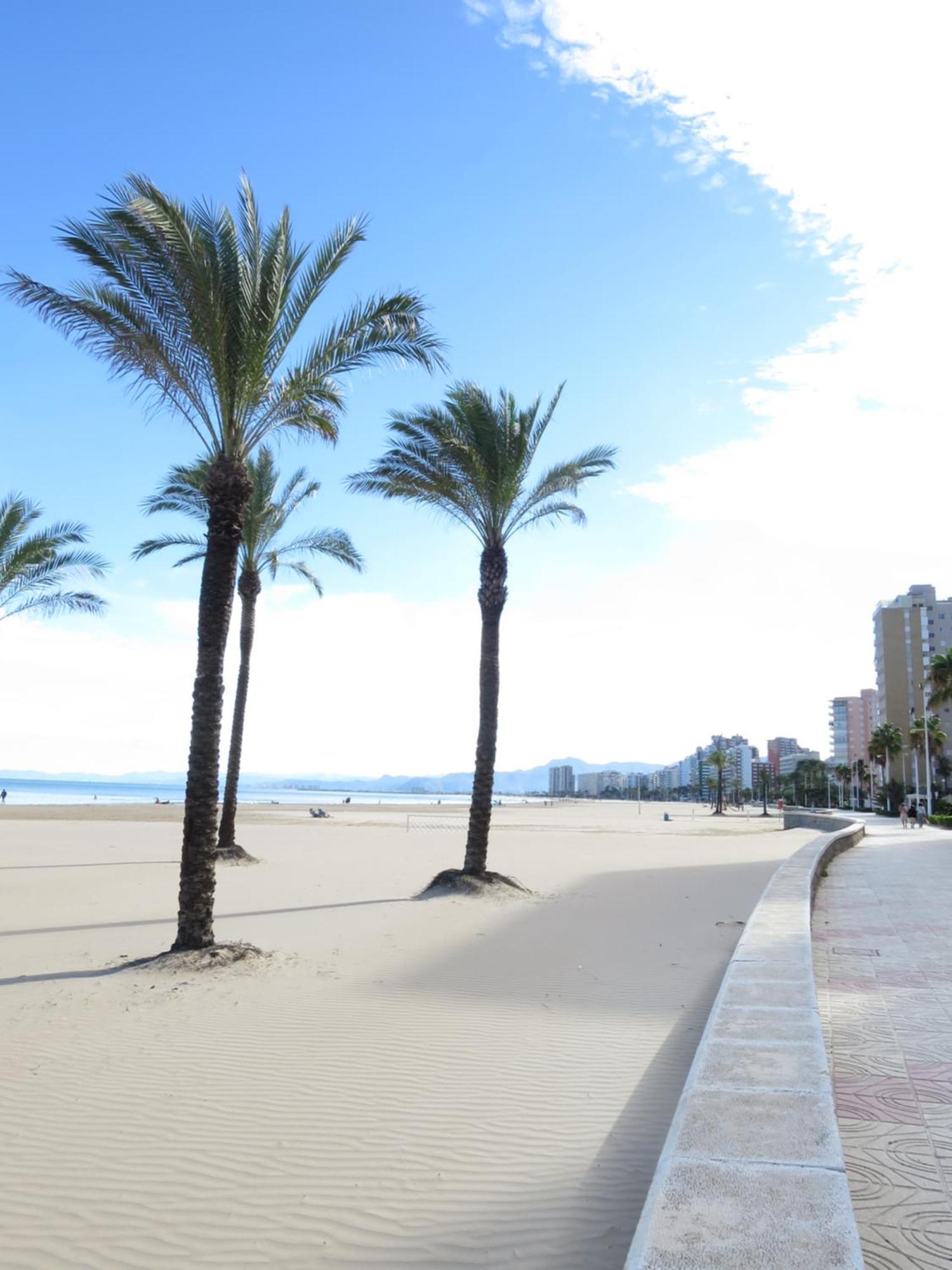 Casa Al Castillo Holiday home Cullera